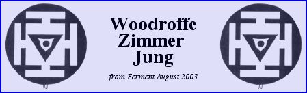 Woodroffe, Zimmer, Jung - from Ferment Aug 03